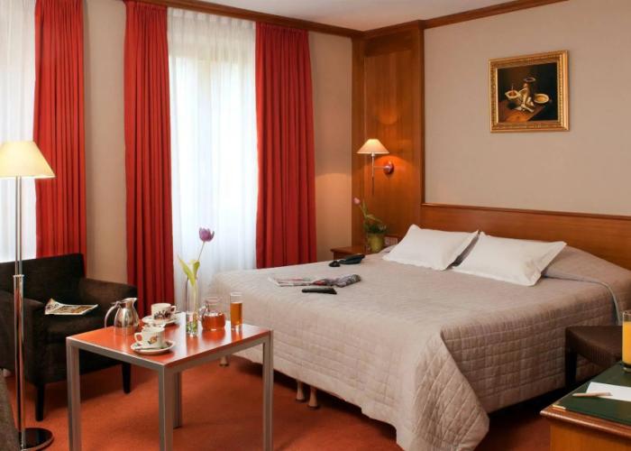 Hôtel Le Rapp