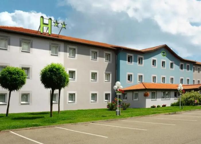 B&B HOTEL Colmar Lumière 