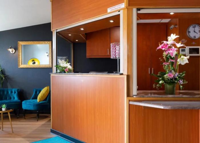 B&B HOTEL Colmar Lumière 