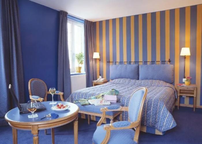 Logis Hôtel Beauséjour Colmar