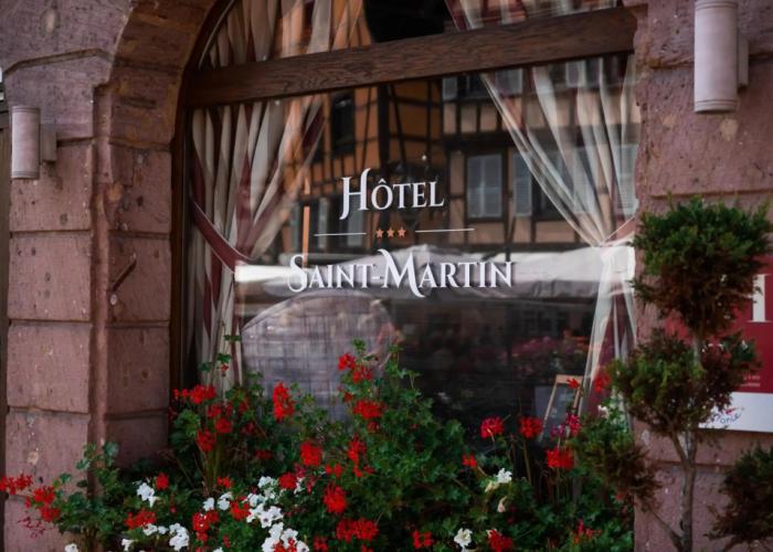 Hôtel Saint-Martin