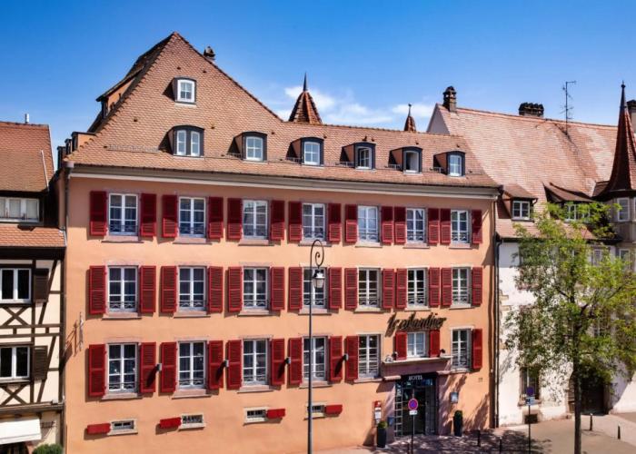 Hôtel Le Colombier