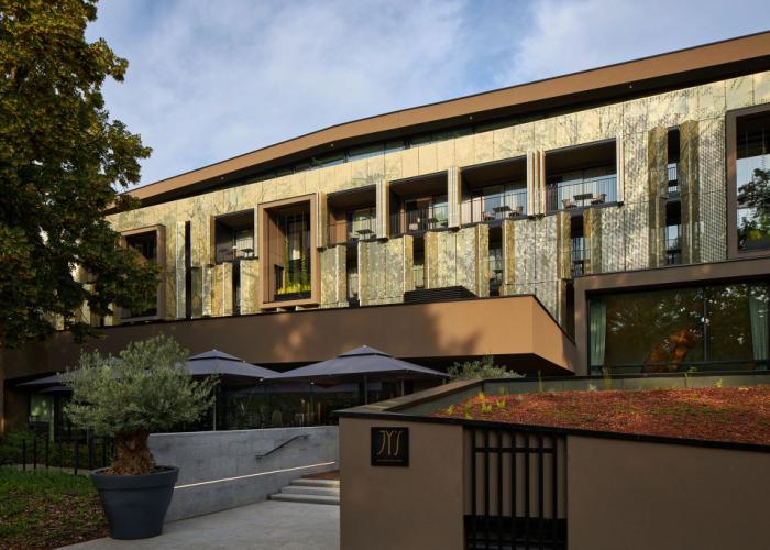 L'Esquisse Hotel & Spa Colmar - MGallery Collection