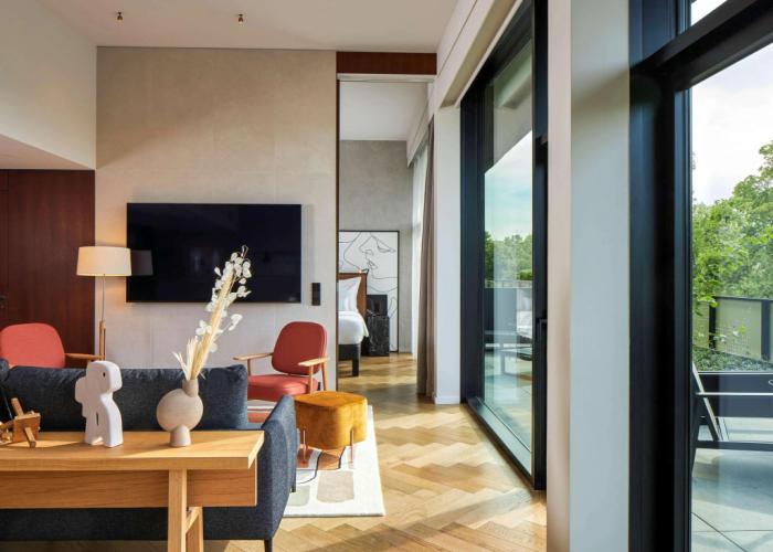L'Esquisse Hotel & Spa Colmar - MGallery Collection