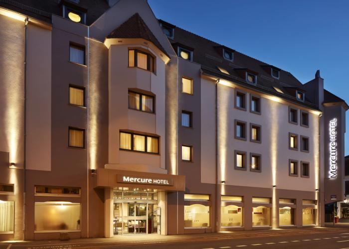 Mercure Colmar Centre Unterlinden