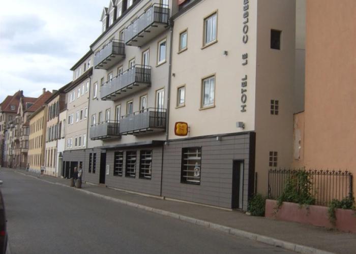 The Originals City, Hôtel Colmar Gare