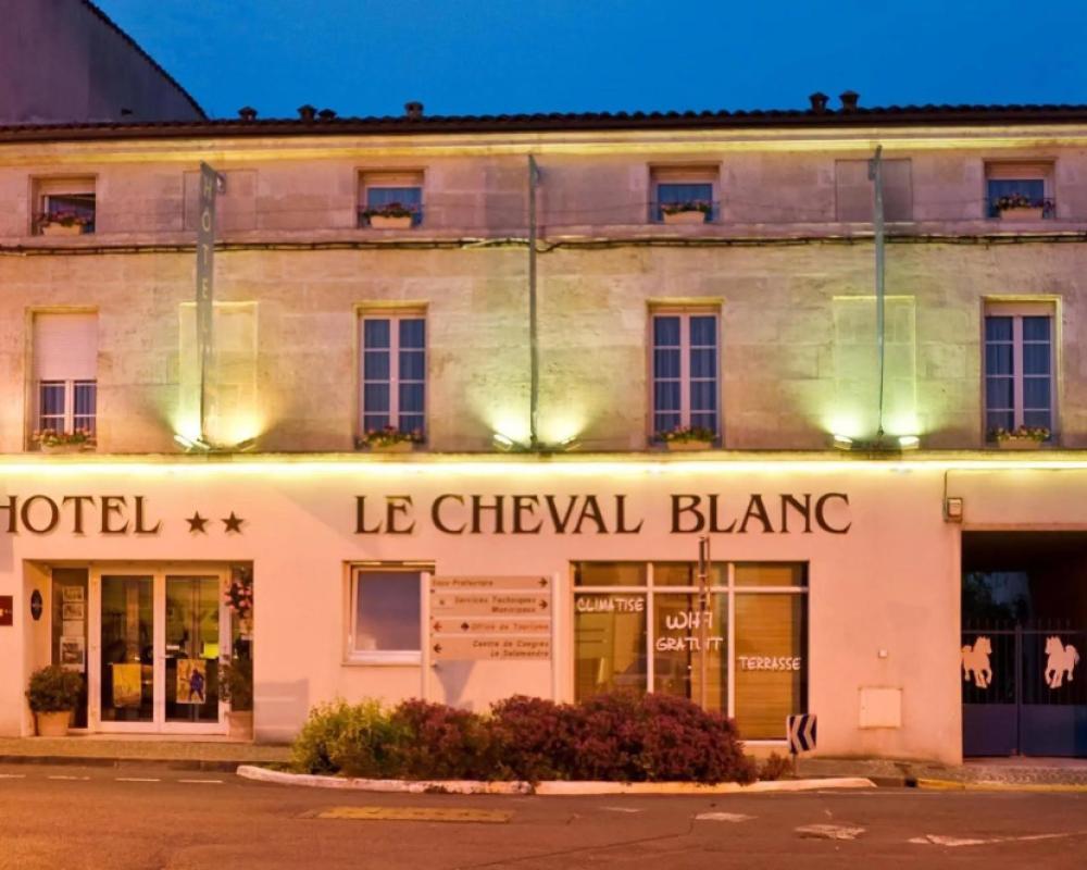 Citotel Le Cheval Blanc