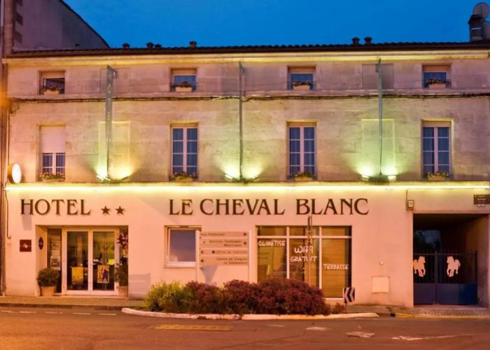 Citotel Le Cheval Blanc