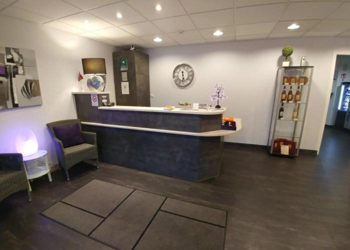 Citotel Le Cheval Blanc