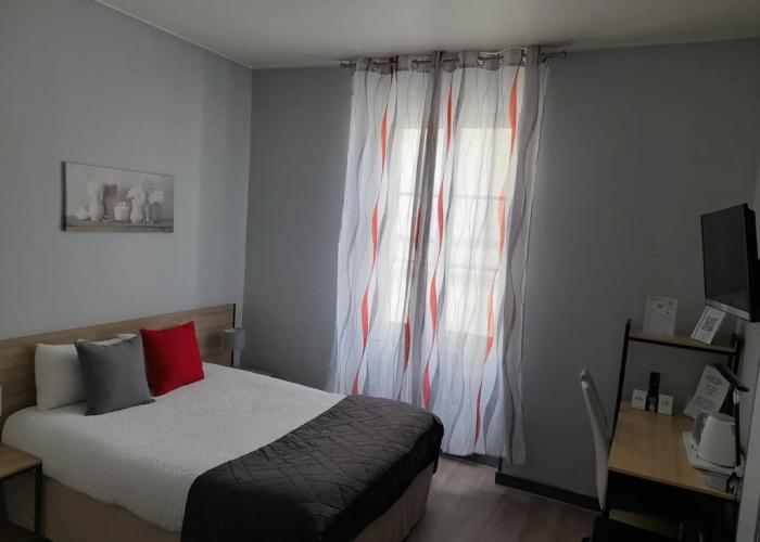 Logis Hôtel la Résidence