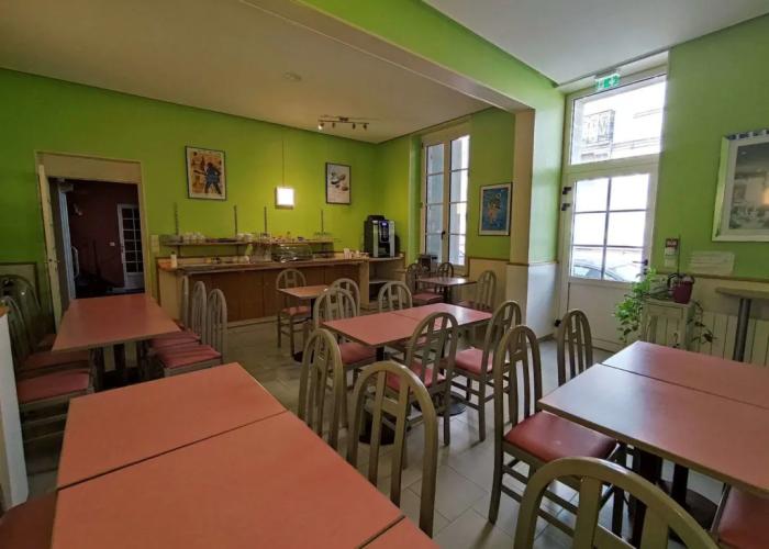 Logis Hôtel la Résidence