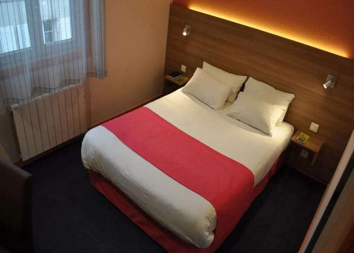 Logis Hôtel la Résidence