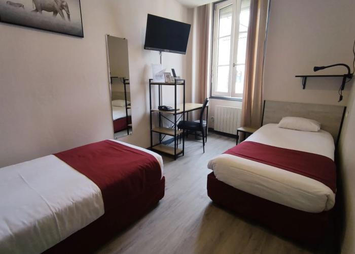 Logis Hôtel la Résidence