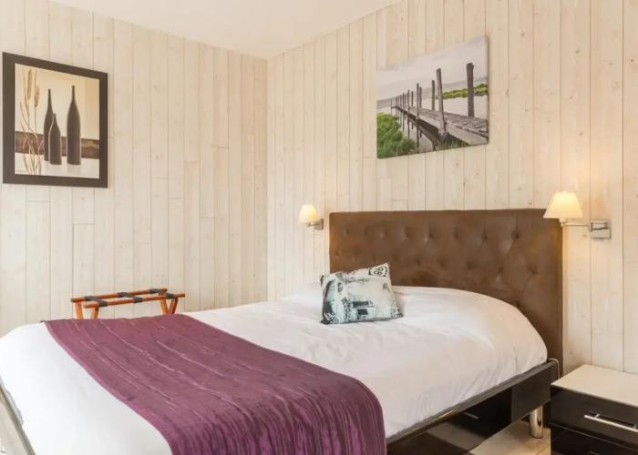 Logis Hôtel l'Oliveraie