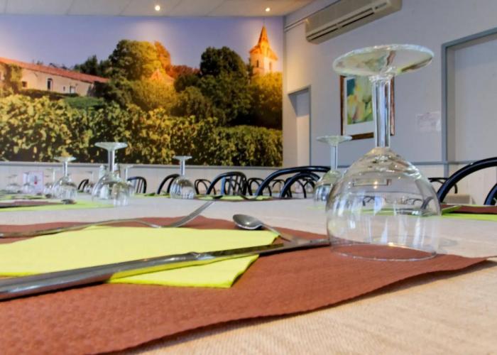 Logis Hôtel l'Oliveraie