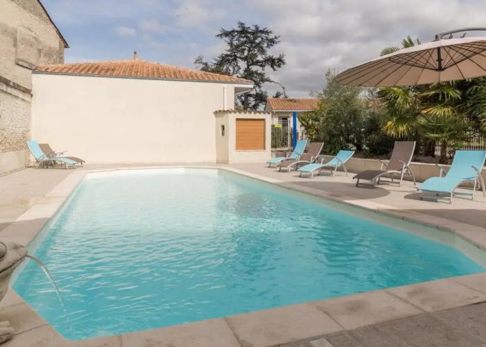 Logis Hôtel l'Oliveraie