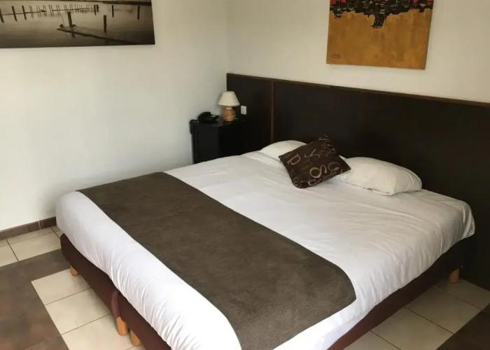 Logis Hôtel l'Oliveraie