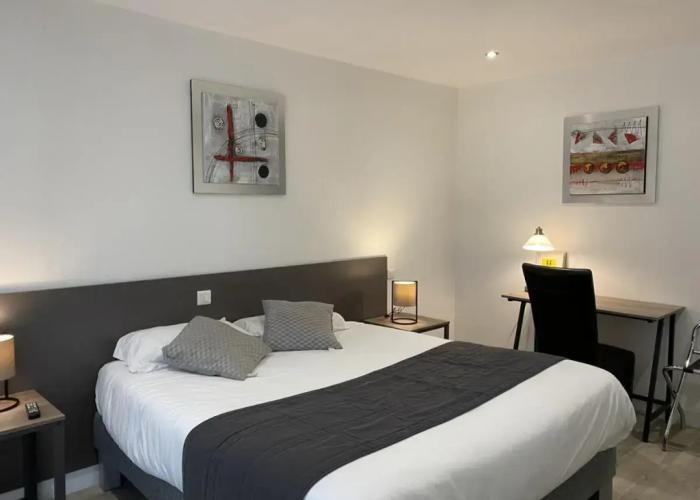 Logis Hôtel l'Oliveraie