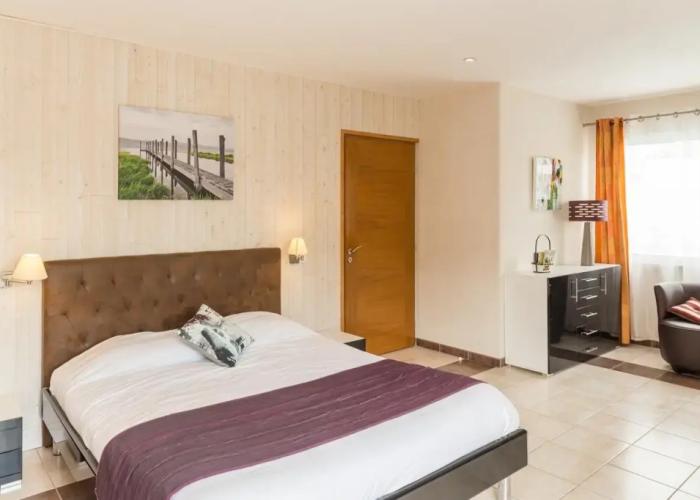 Logis Hôtel l'Oliveraie