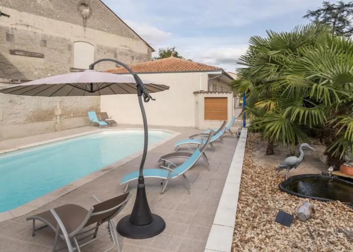 Logis Hôtel l'Oliveraie