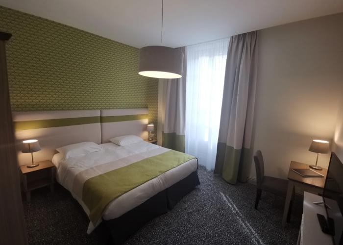 Hôtel Héritage Cognac Centre