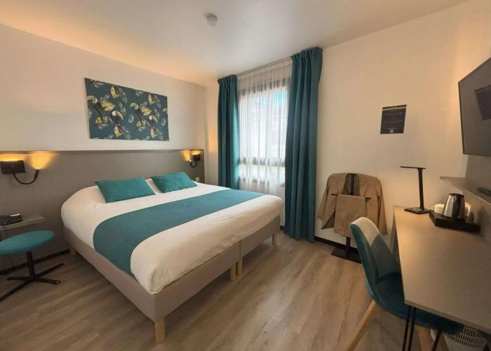 Hôtel Le Valois, Cognac