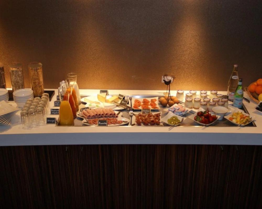 фото Hôtel François Premier