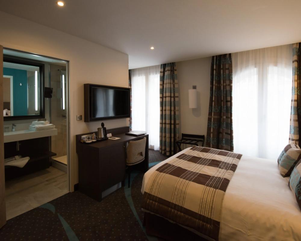 фото Hôtel François Premier