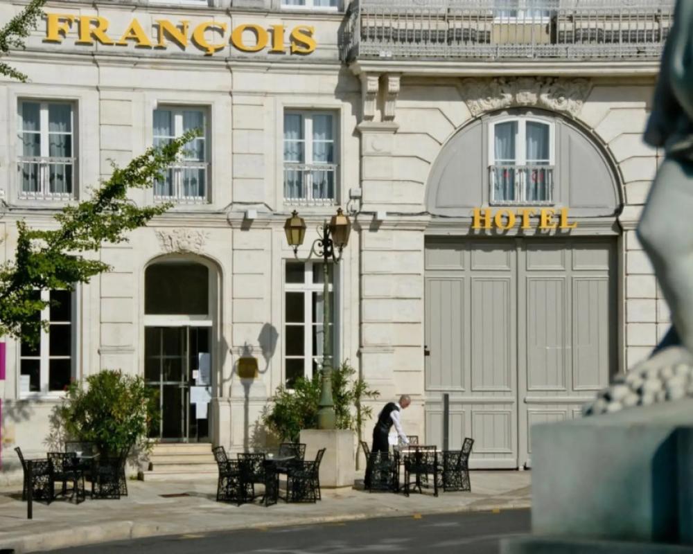 фото Hôtel François Premier