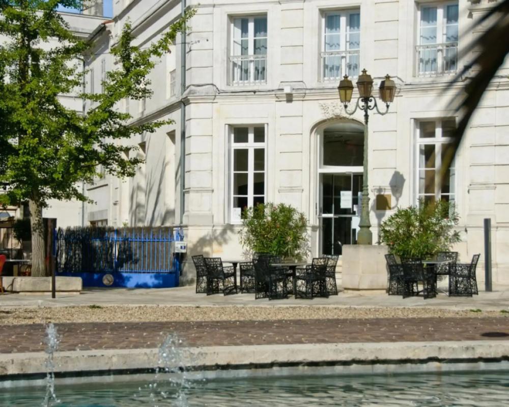 фото Hôtel François Premier