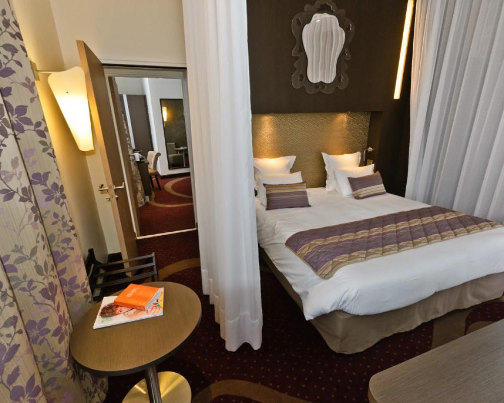 фото Hôtel François Premier