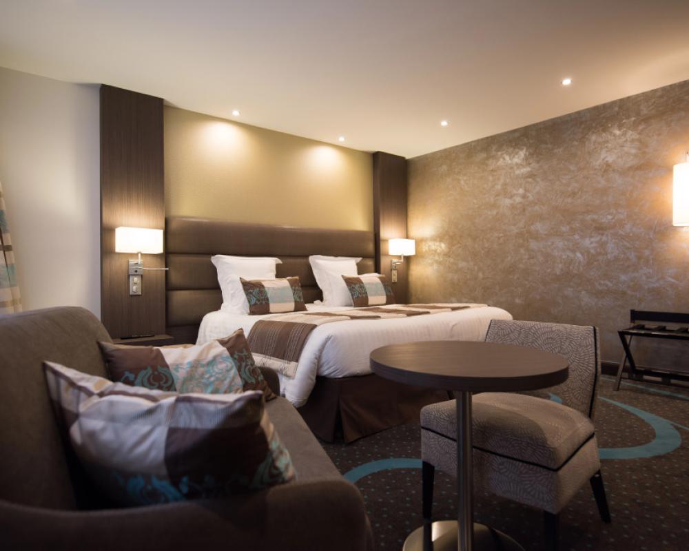 фото Hôtel François Premier