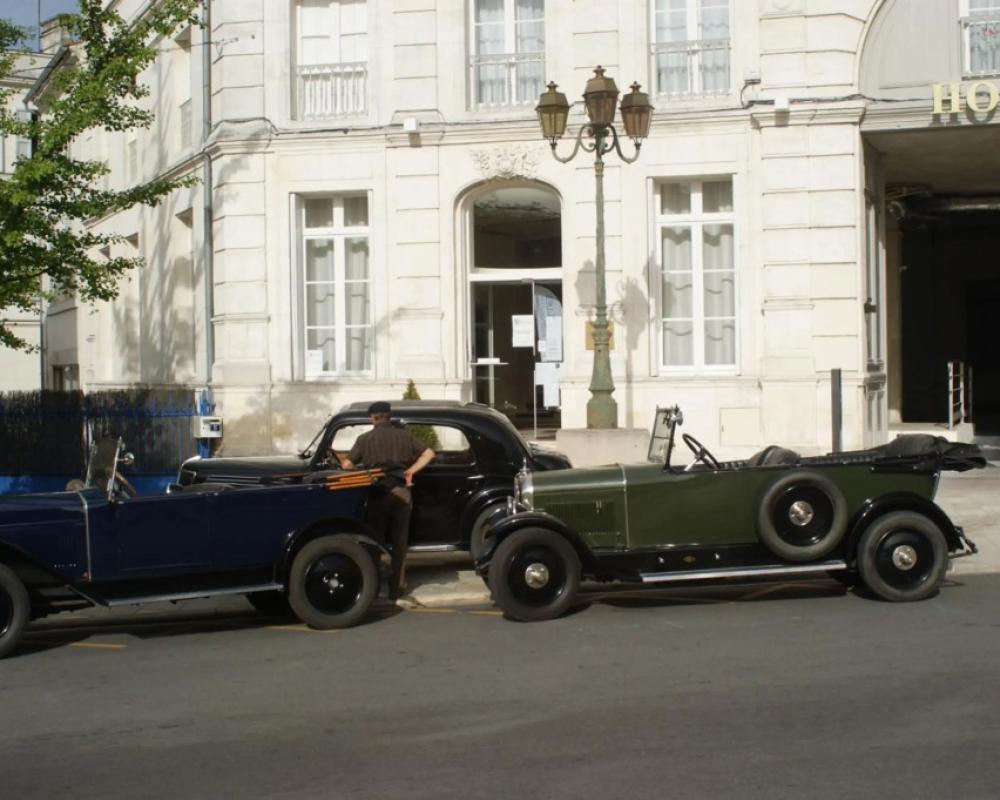 фото Hôtel François Premier