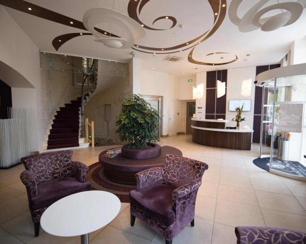 фото Hôtel François Premier