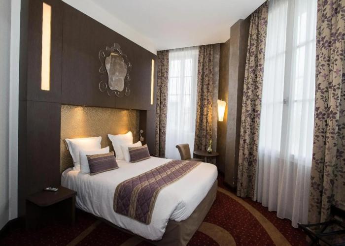 Hôtel François Premier