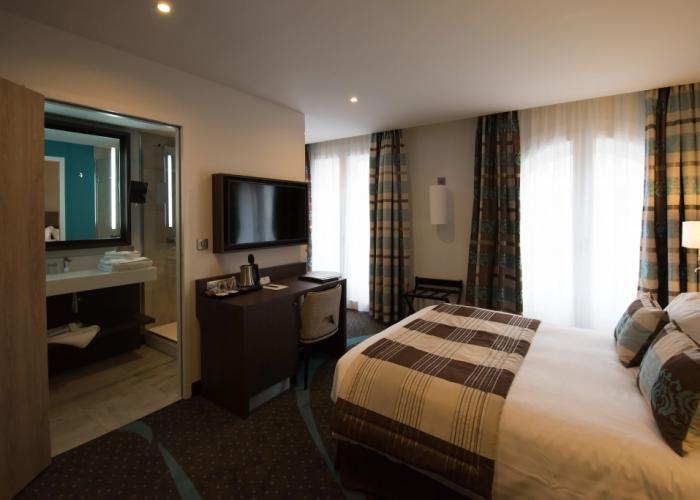 Hôtel François Premier