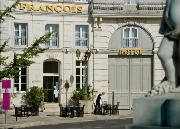 Hôtel François Premier