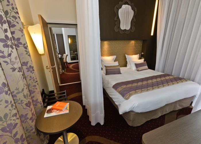 Hôtel François Premier