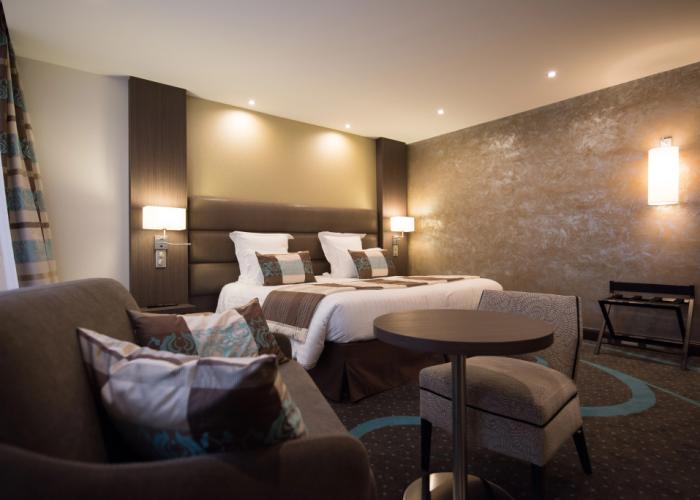 Hôtel François Premier