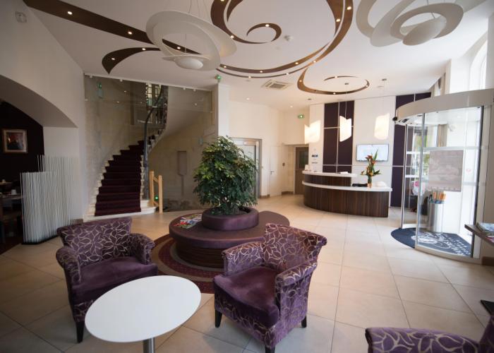 Hôtel François Premier