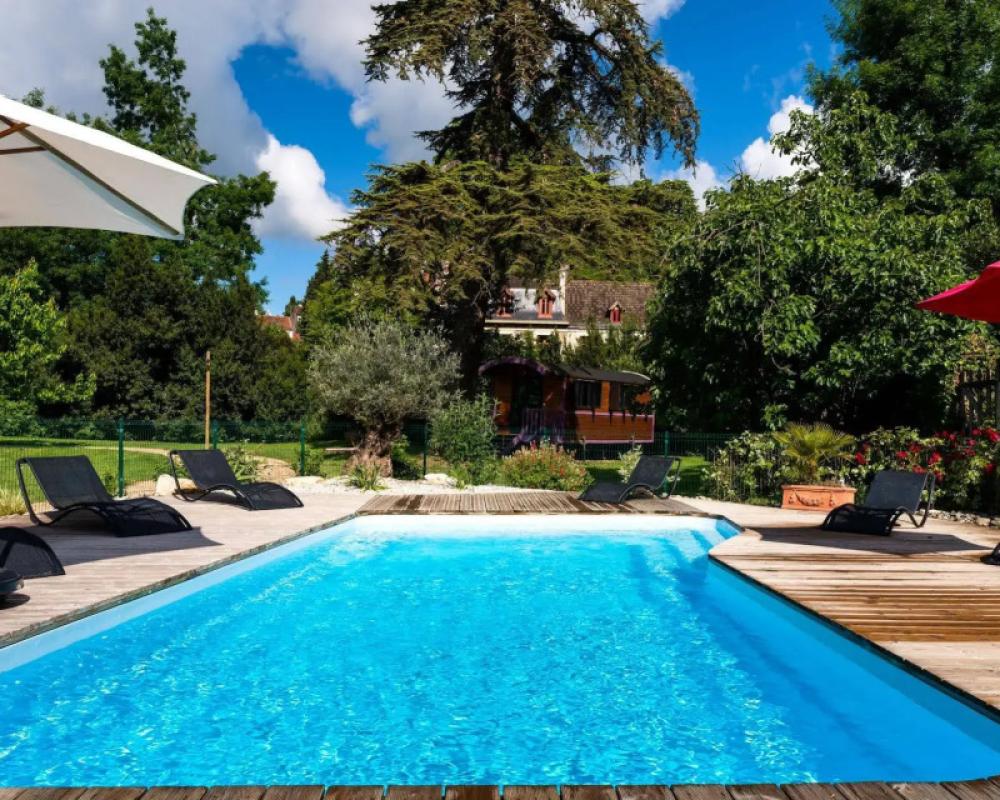 фото Hôtel Quai des Pontis