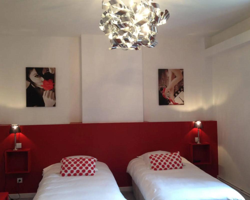 фото Hôtel Quai des Pontis