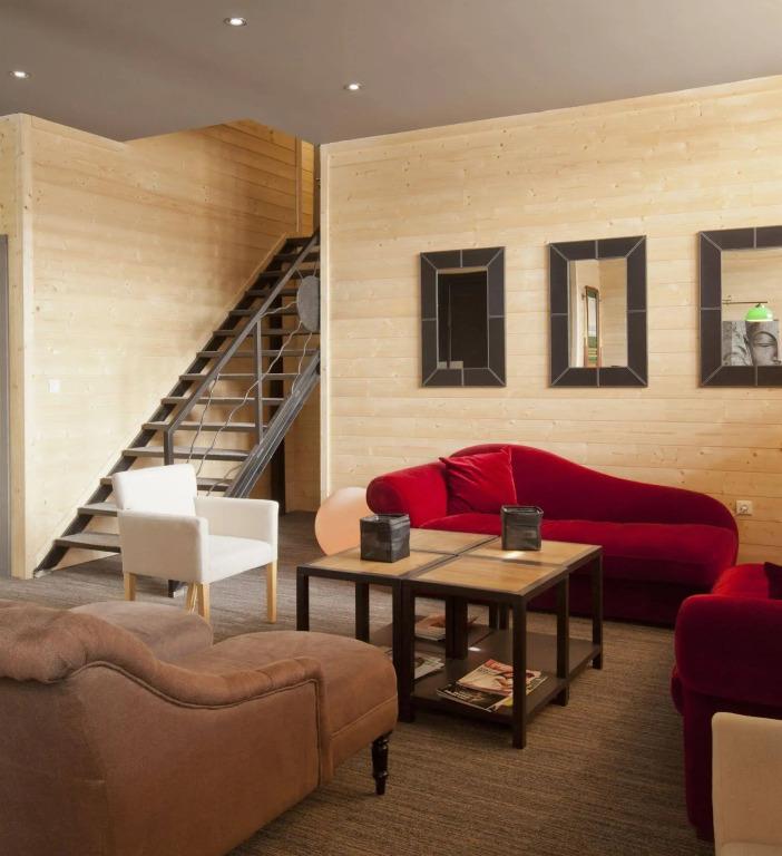 фото Hôtel Quai des Pontis