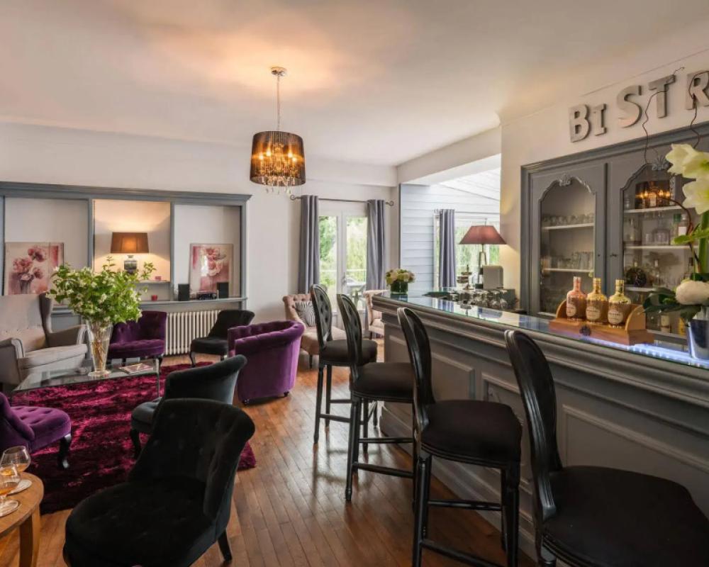 фото Hôtel Quai des Pontis