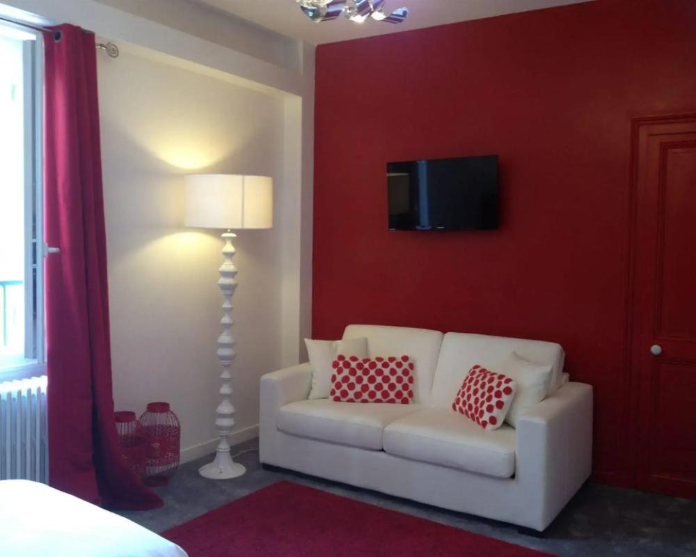 фото Hôtel Quai des Pontis