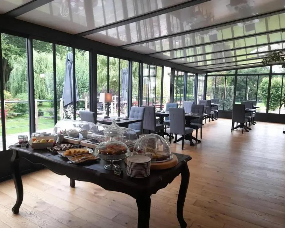 фото Hôtel Quai des Pontis