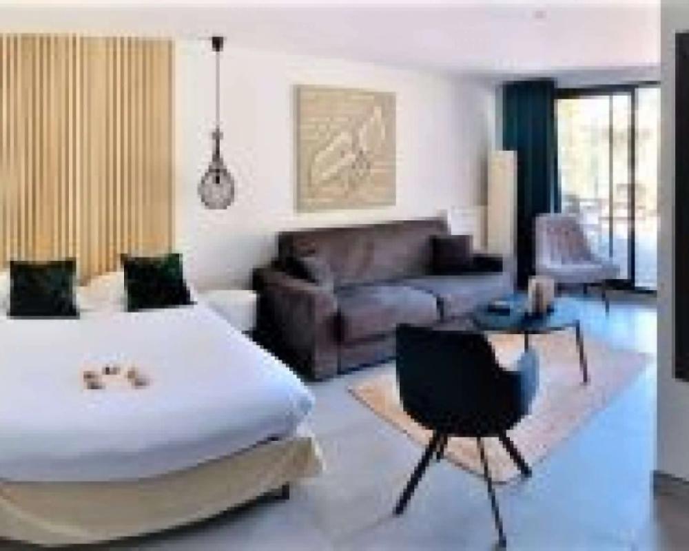 фото Hôtel Quai des Pontis