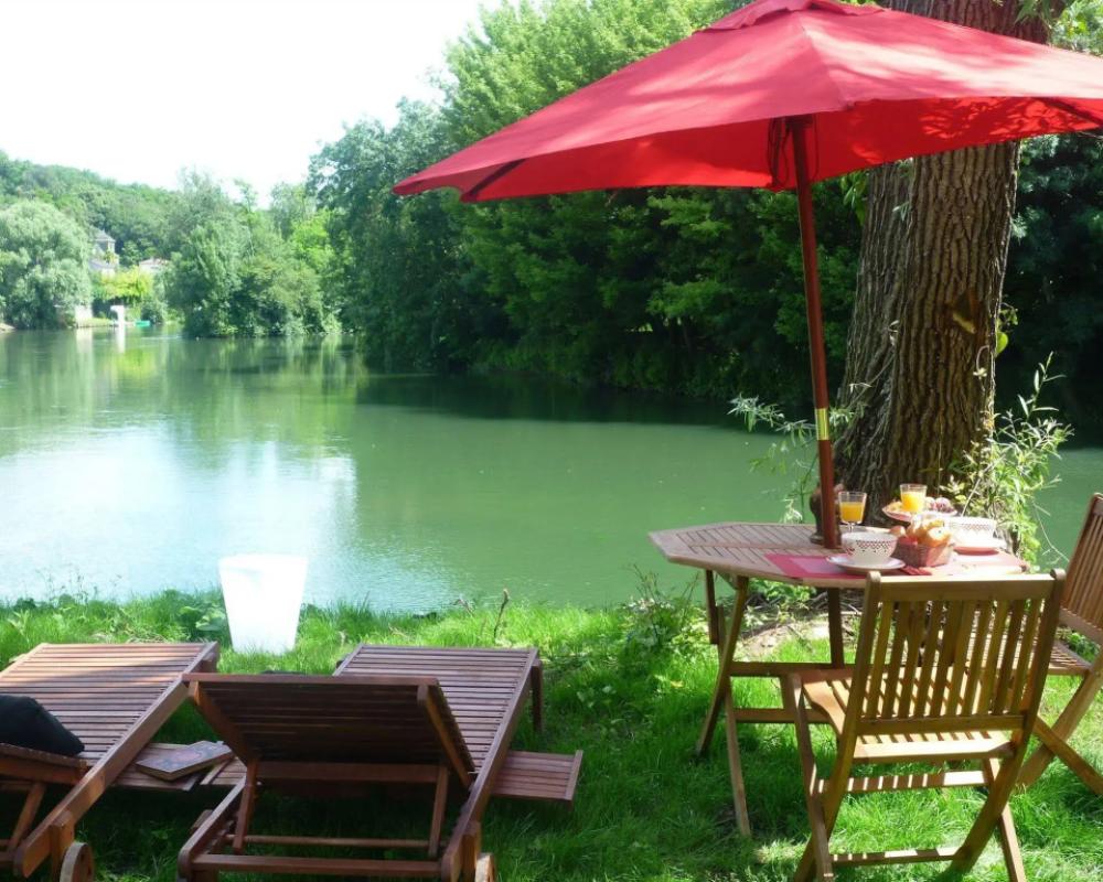 фото Hôtel Quai des Pontis