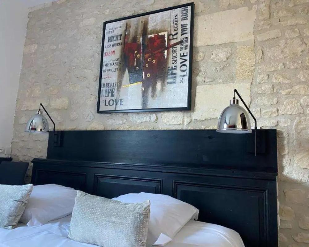 фото Hôtel Quai des Pontis