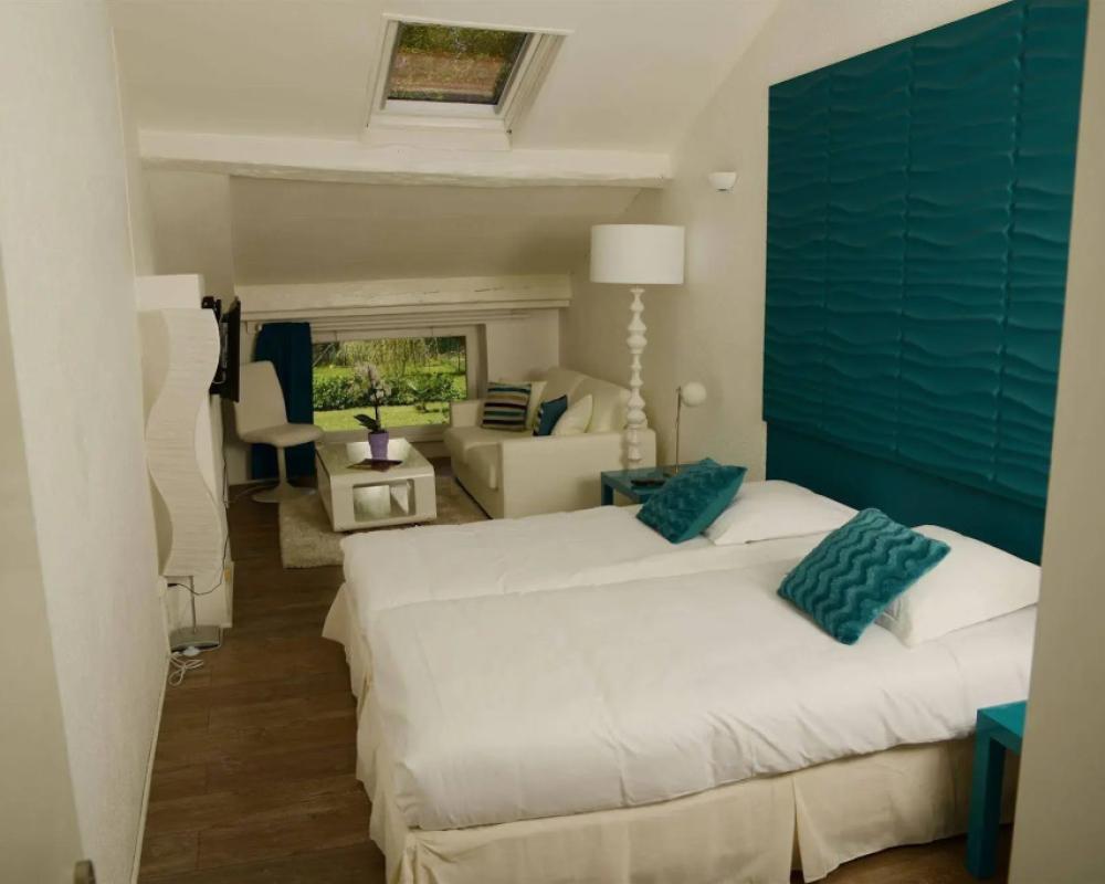 фото Hôtel Quai des Pontis